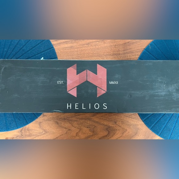 NWOT Helios Straight Bar - Smart Bicycle Handlebars - Picture 4 of 7